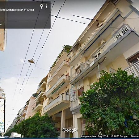 Central Pretty Rooms Atene Esterno foto