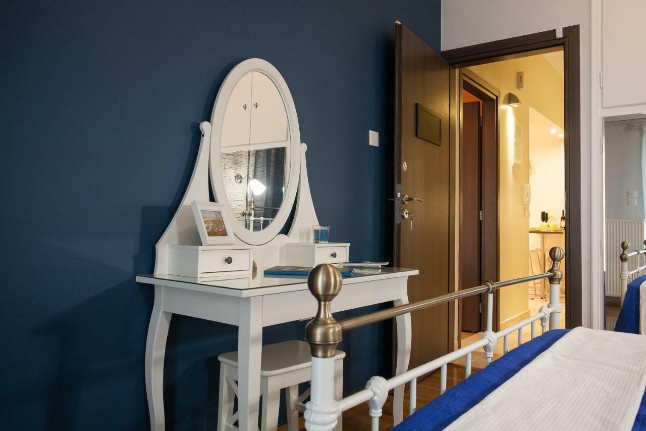 Central Pretty Rooms Atene Esterno foto