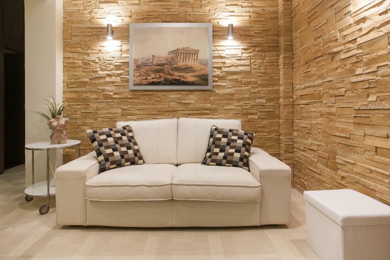 Central Pretty Rooms Atene Esterno foto