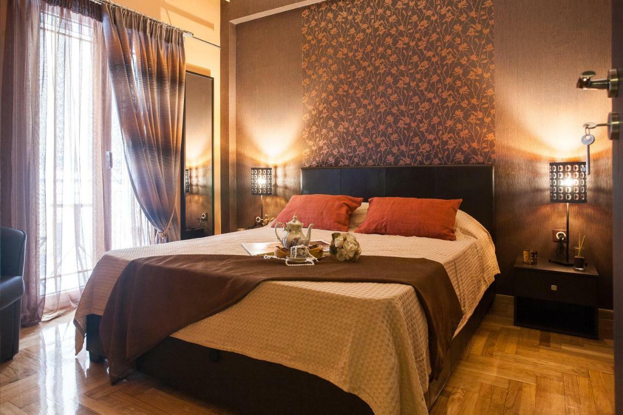 Central Pretty Rooms Atene Esterno foto