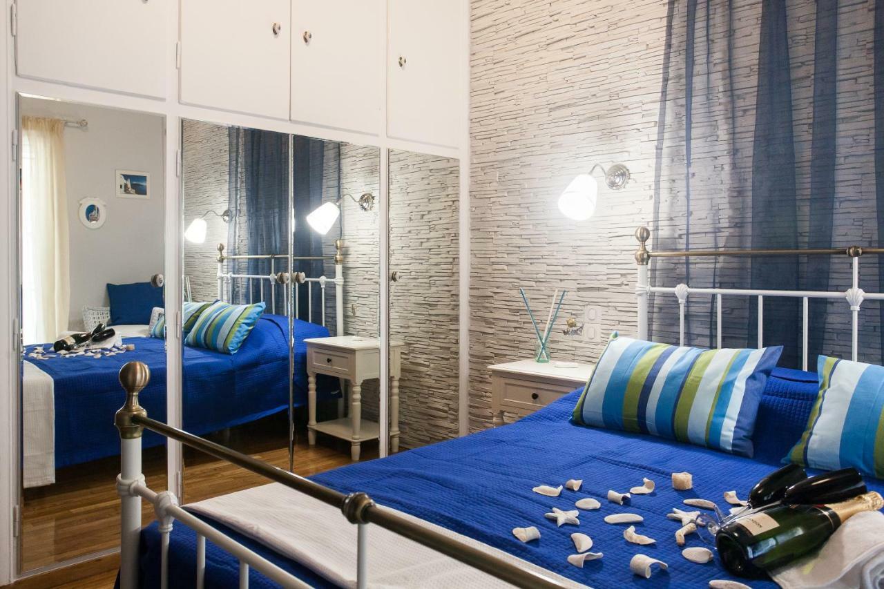 Central Pretty Rooms Atene Esterno foto